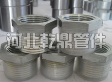 六角內(nèi)外螺紋接頭/補(bǔ)芯