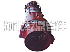 萬(wàn)向鉸鏈組合波紋補(bǔ)償器/WJZ